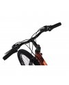 Horský bicykel DHS 2743 27,5" 7.0 - Grey